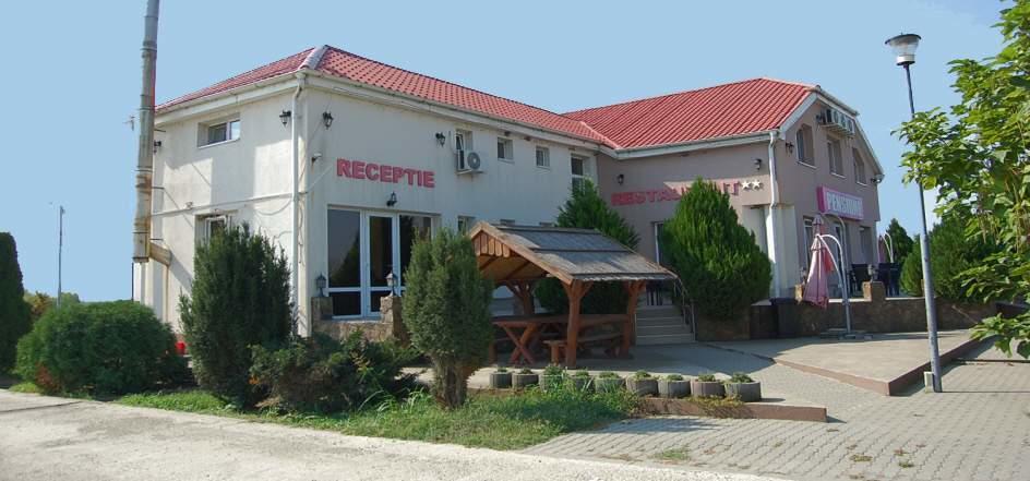 Pensiunea Rodica Nadlac Exterior photo