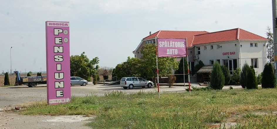 Pensiunea Rodica Nadlac Exterior photo